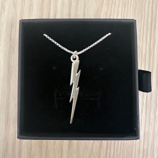 Lightning Bolt Necklace