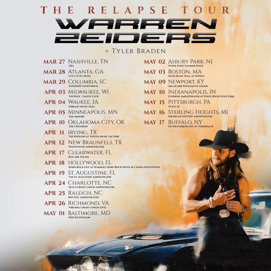 2 Tickets to 1 2025 Show