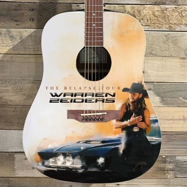 Autographed Guitar